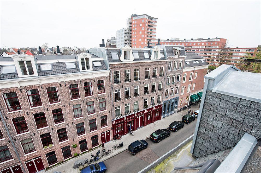 Hotel Bellington Amsterdam Exteriör bild