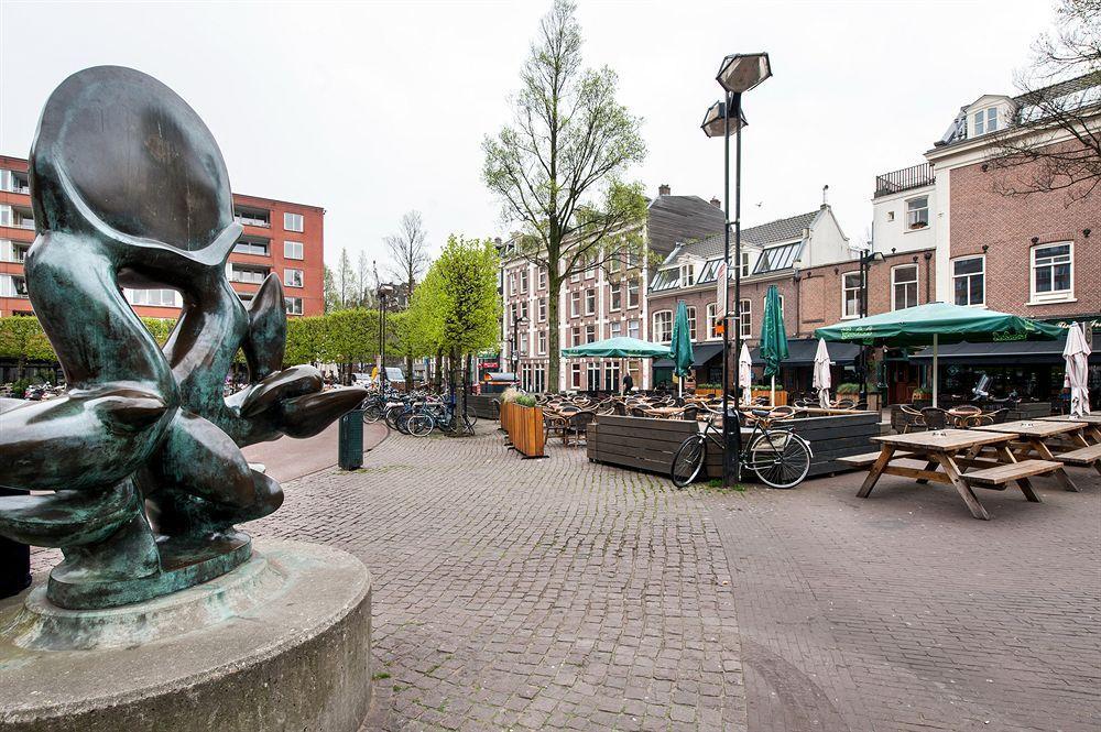 Hotel Bellington Amsterdam Exteriör bild