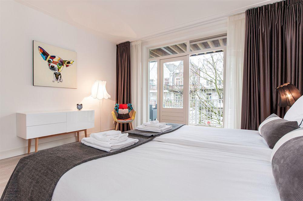 Hotel Bellington Amsterdam Exteriör bild