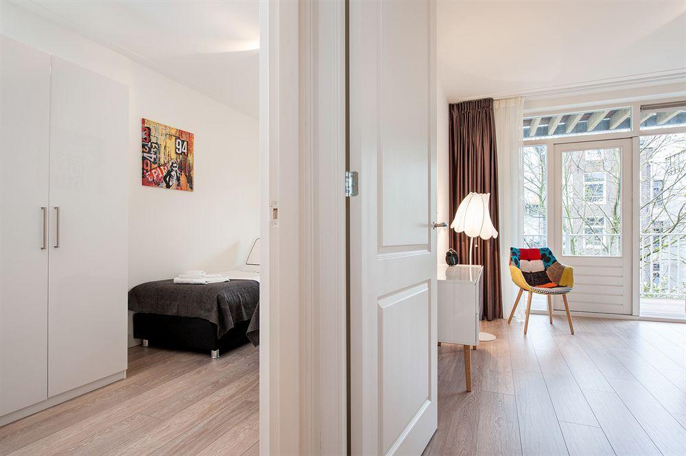 Hotel Bellington Amsterdam Exteriör bild