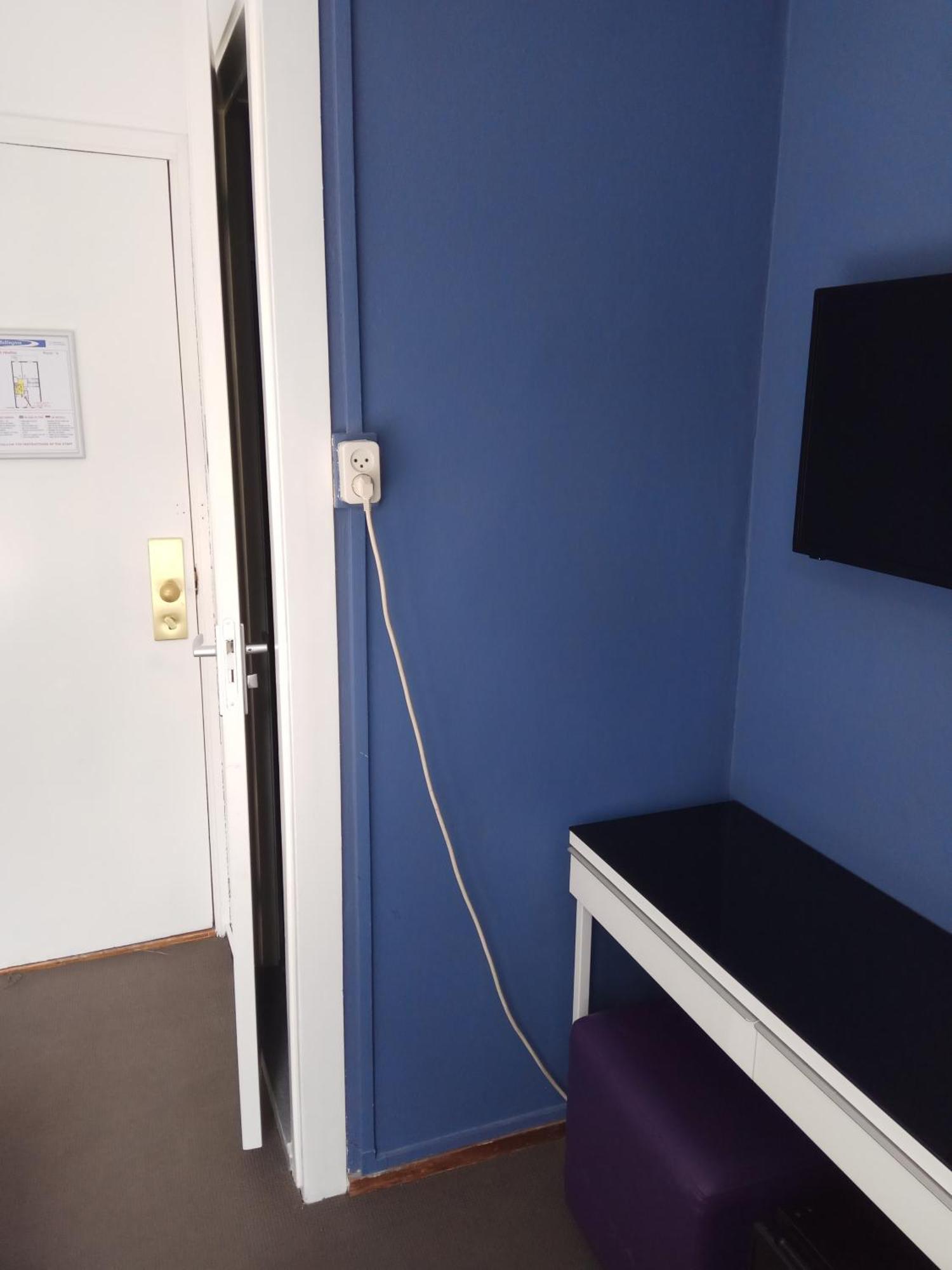 Hotel Bellington Amsterdam Rum bild