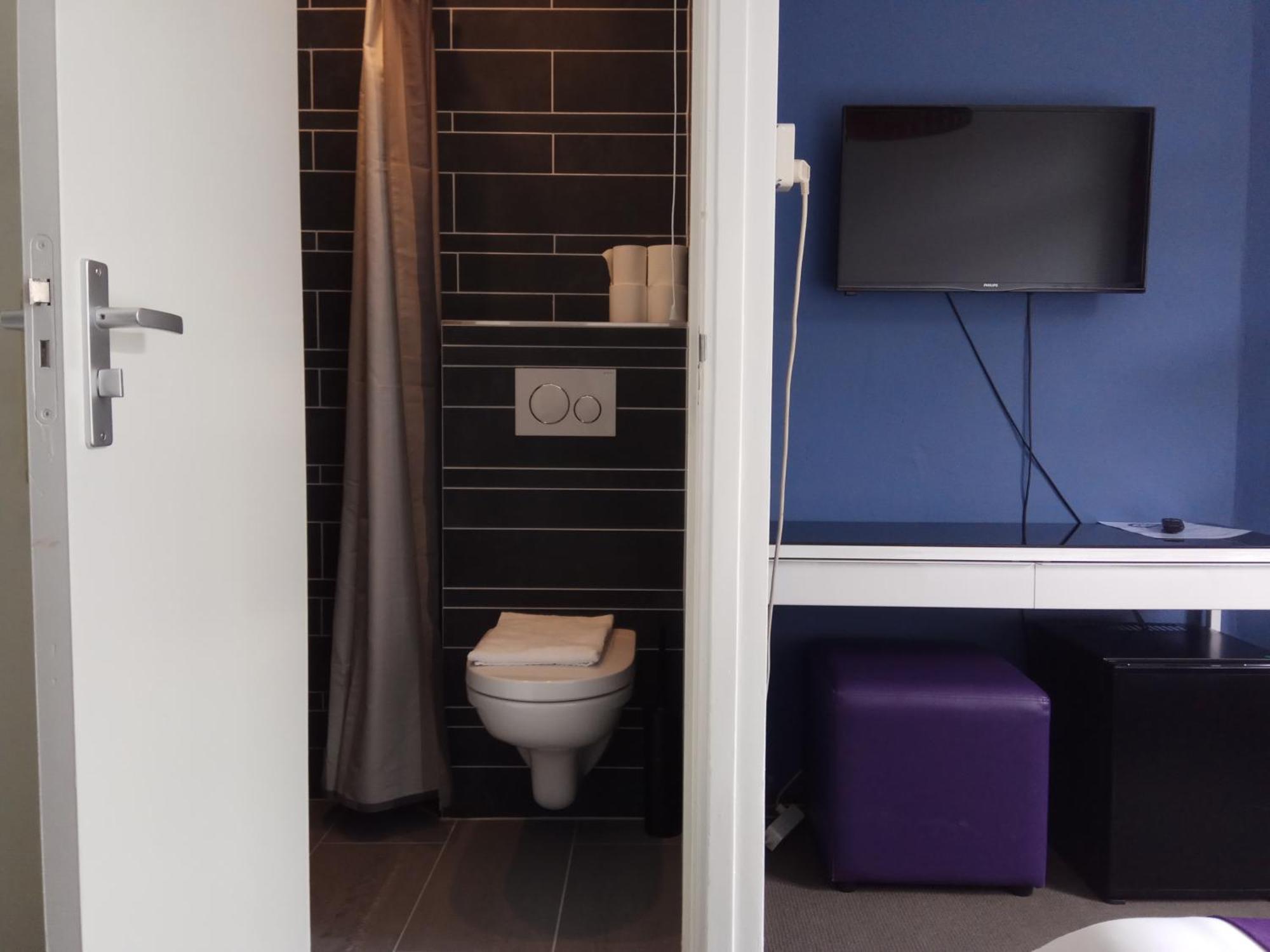 Hotel Bellington Amsterdam Rum bild