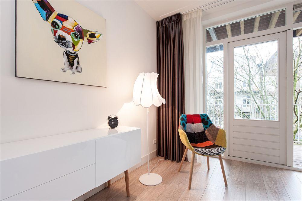 Hotel Bellington Amsterdam Exteriör bild