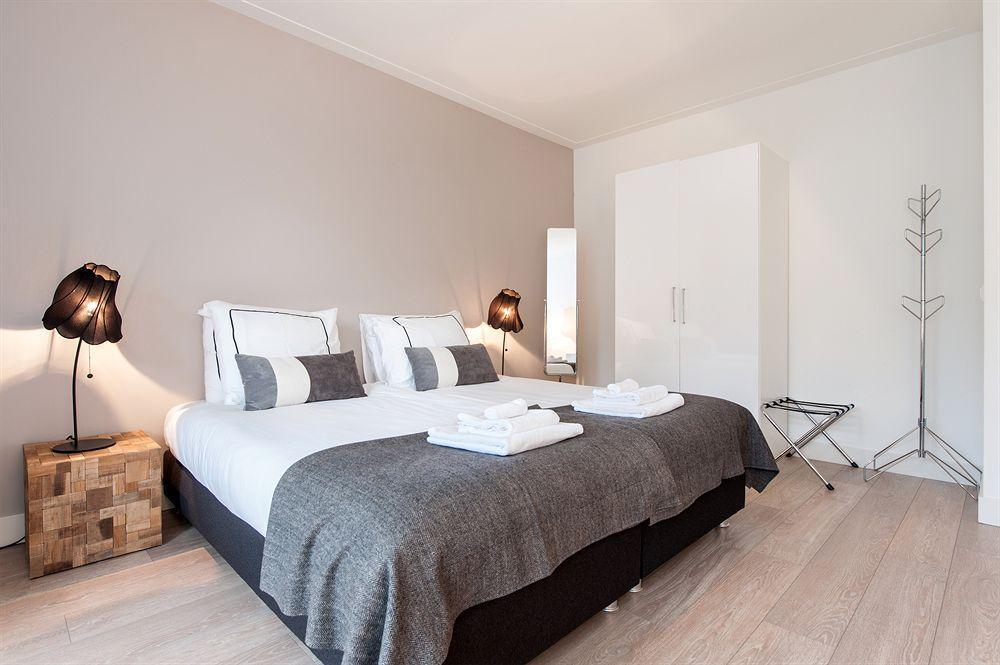 Hotel Bellington Amsterdam Exteriör bild