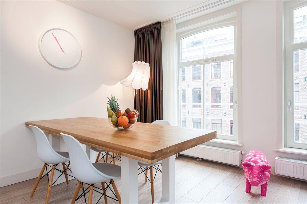 Hotel Bellington Amsterdam Exteriör bild