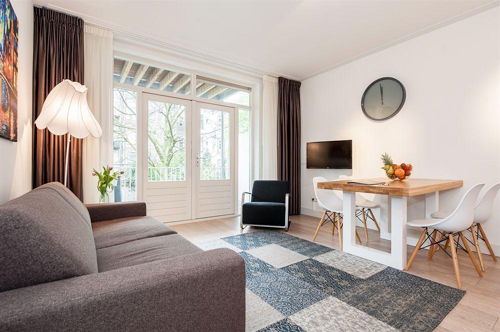 Hotel Bellington Amsterdam Exteriör bild