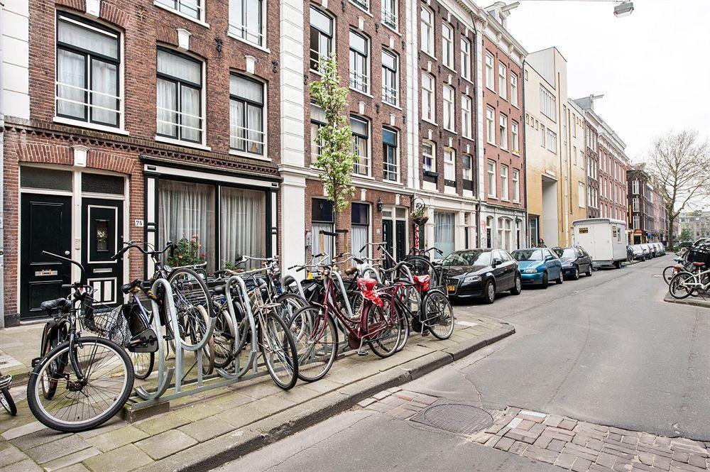 Hotel Bellington Amsterdam Exteriör bild