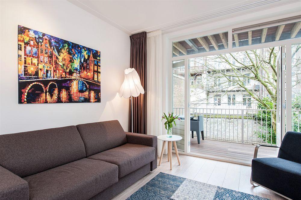 Hotel Bellington Amsterdam Exteriör bild
