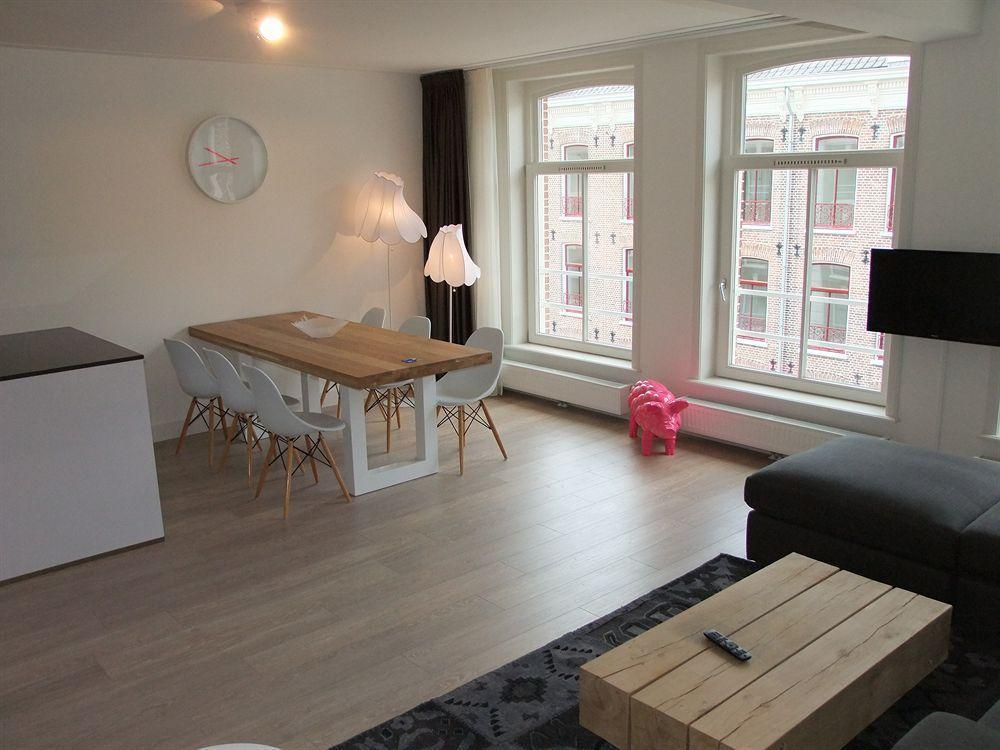 Hotel Bellington Amsterdam Exteriör bild