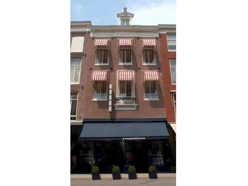 Hotel Bellington Amsterdam Exteriör bild