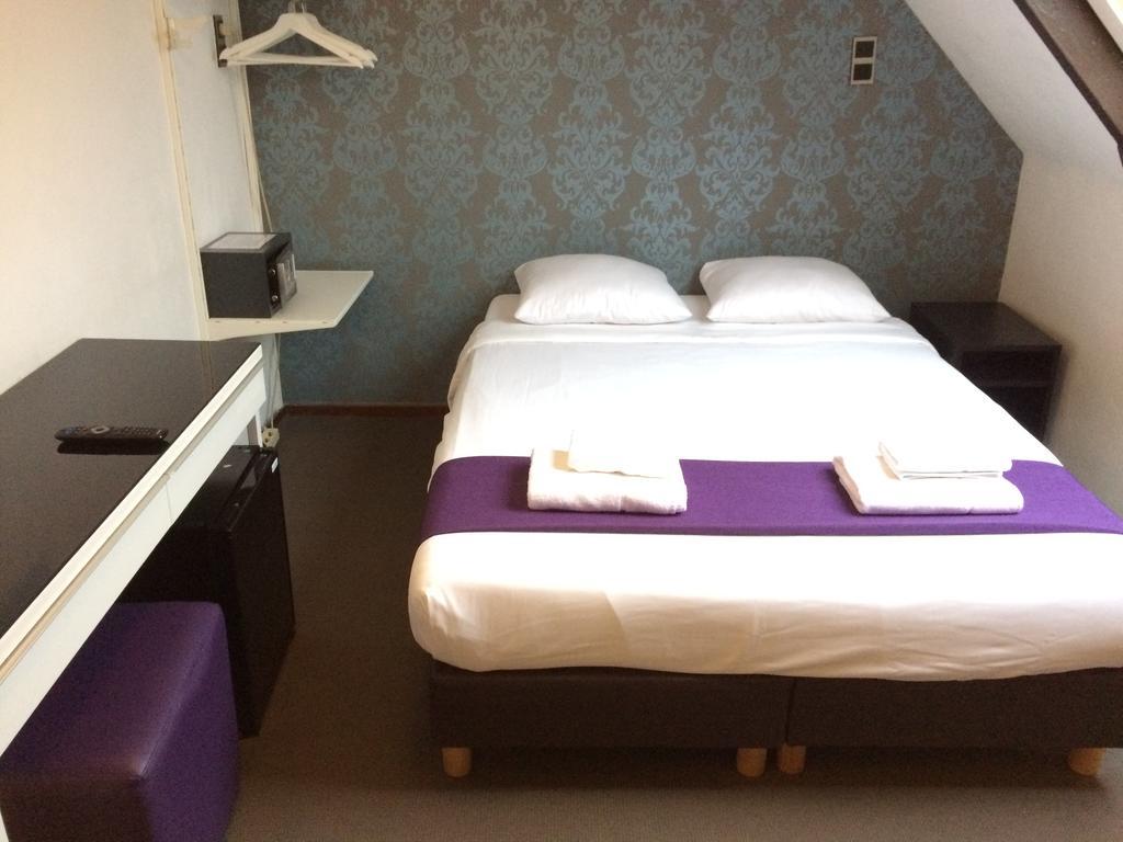 Hotel Bellington Amsterdam Exteriör bild