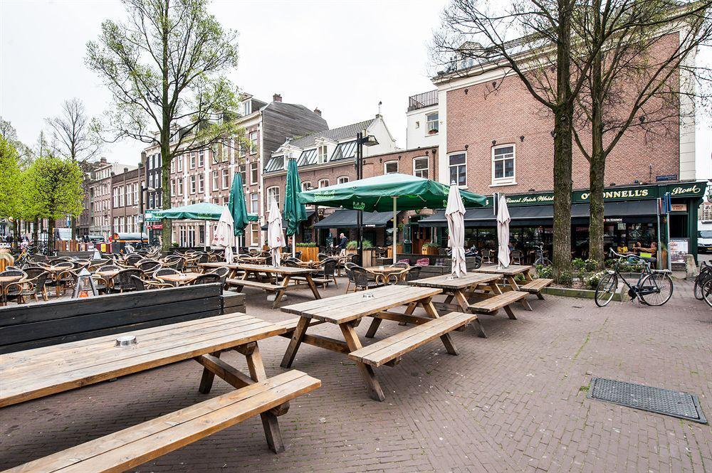 Hotel Bellington Amsterdam Exteriör bild