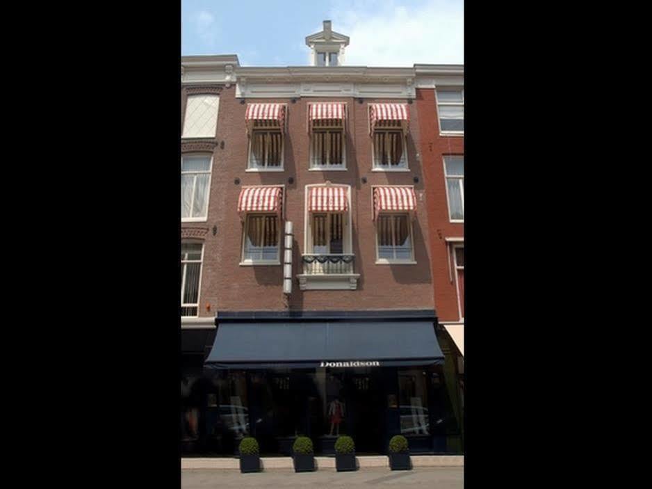 Hotel Bellington Amsterdam Exteriör bild