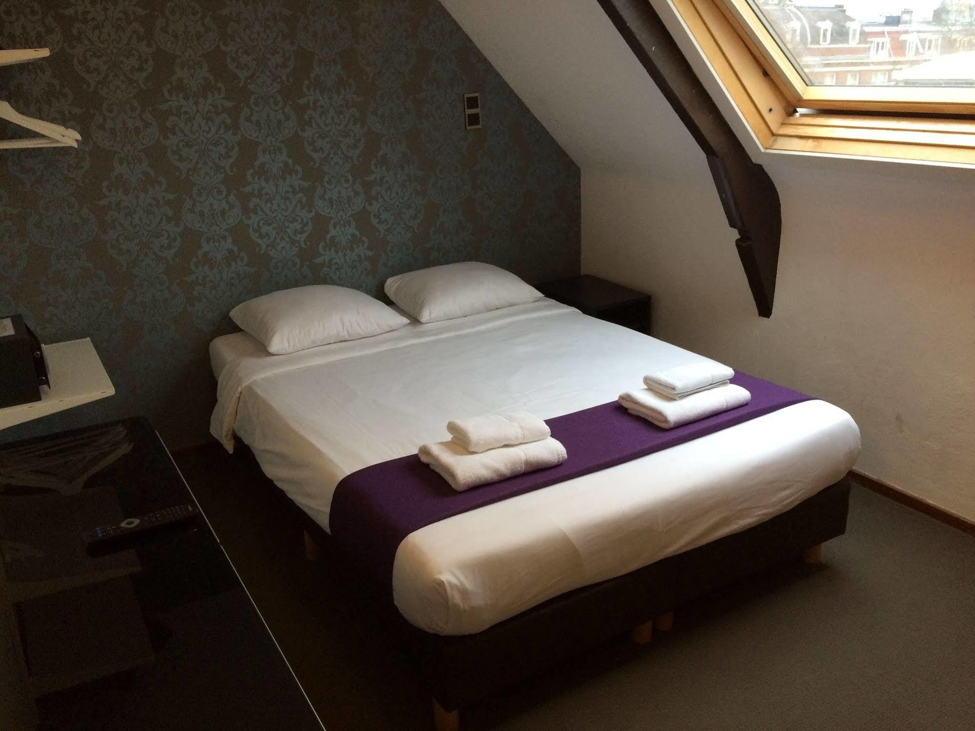 Hotel Bellington Amsterdam Exteriör bild
