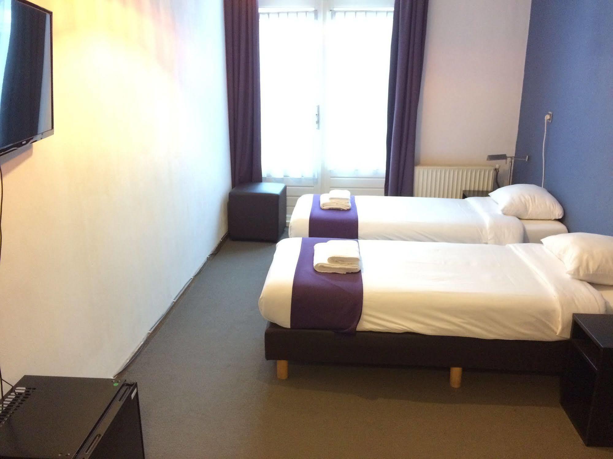Hotel Bellington Amsterdam Exteriör bild
