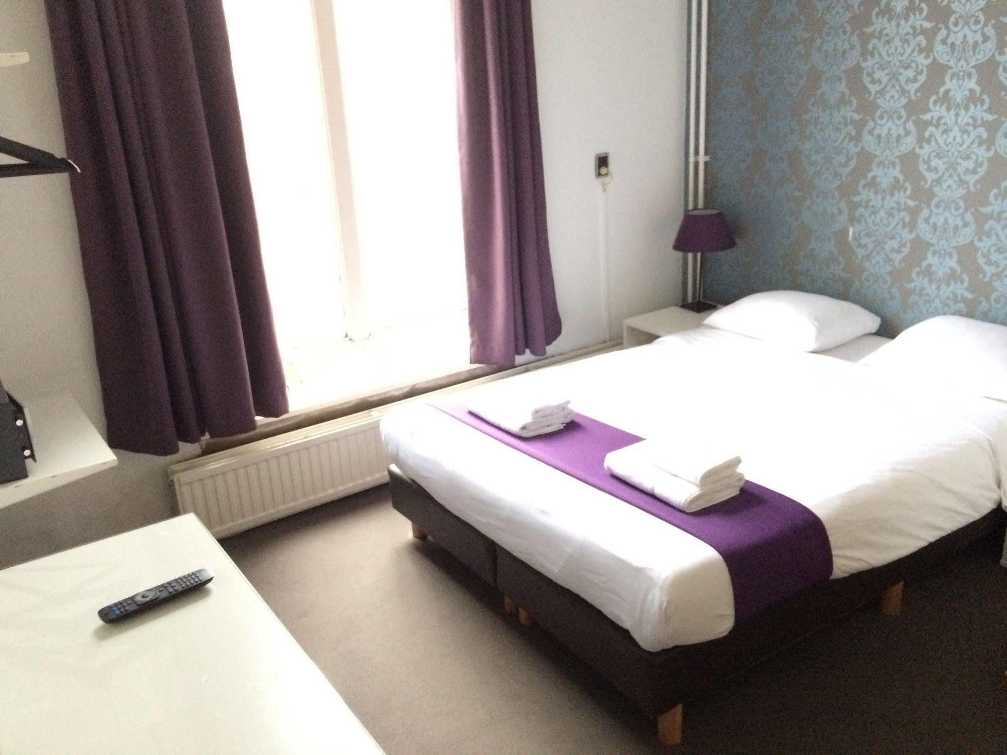 Hotel Bellington Amsterdam Exteriör bild